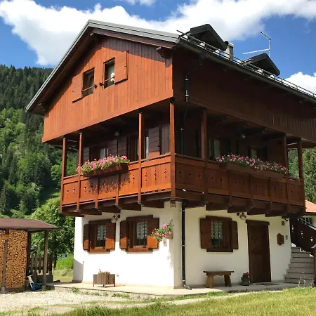 Al Tabia Pizal Apartament Santo Stefano Di Cadore