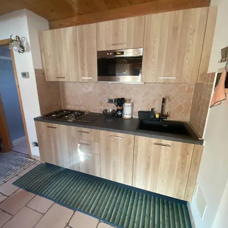 Apartament Al Tabia Pizal Santo Stefano Di Cadore