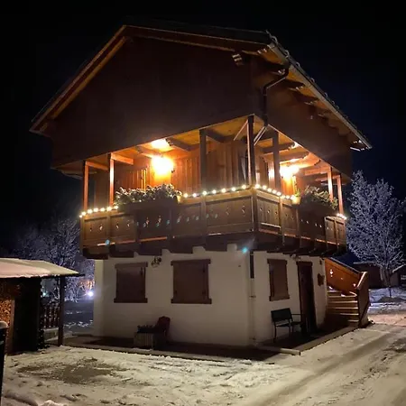 Al Tabia Pizal Santo Stefano Di Cadore