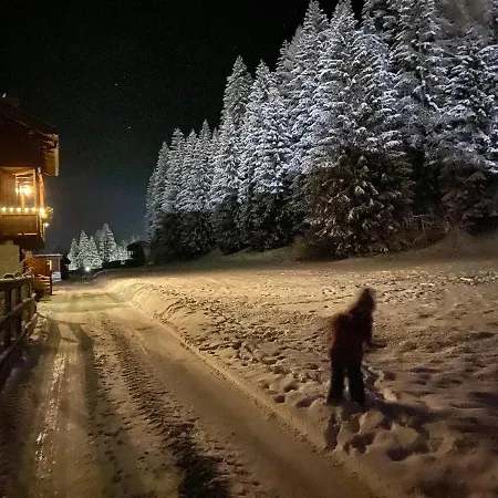 Appartement Al Tabià Pizal *