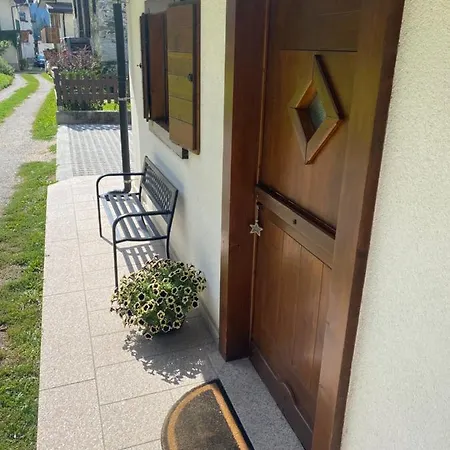 Apartment Al Tabia Pizal Santo Stefano Di Cadore