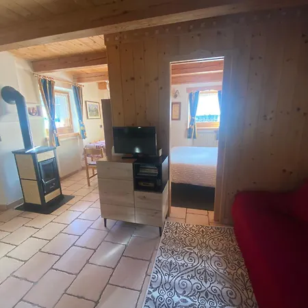 Al Tabià Pizal Appartement Santo Stefano Di Cadore