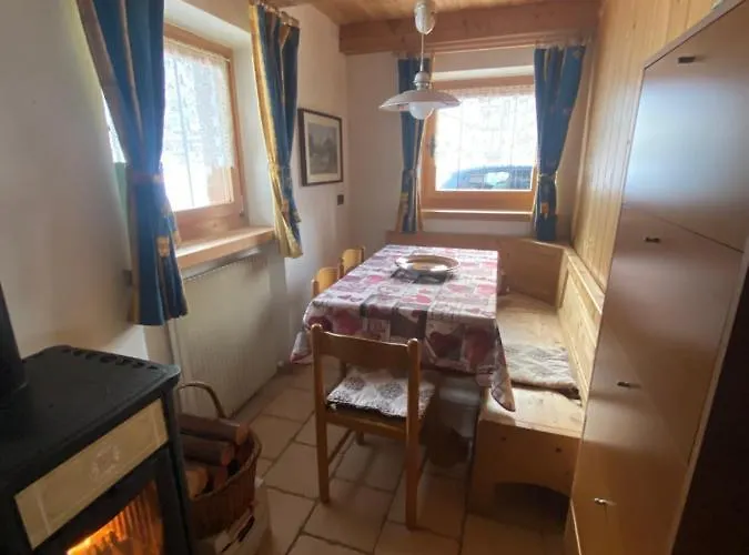 Al Tabià Pizal * Santo Stefano Di Cadore