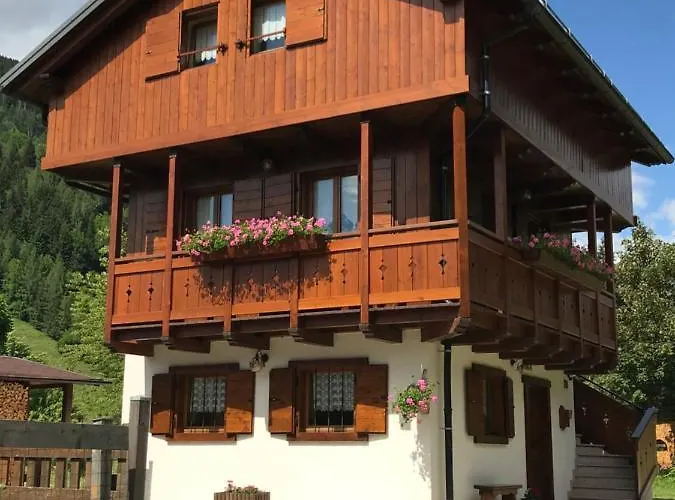 Al Tabià Pizal Santo Stefano Di Cadore