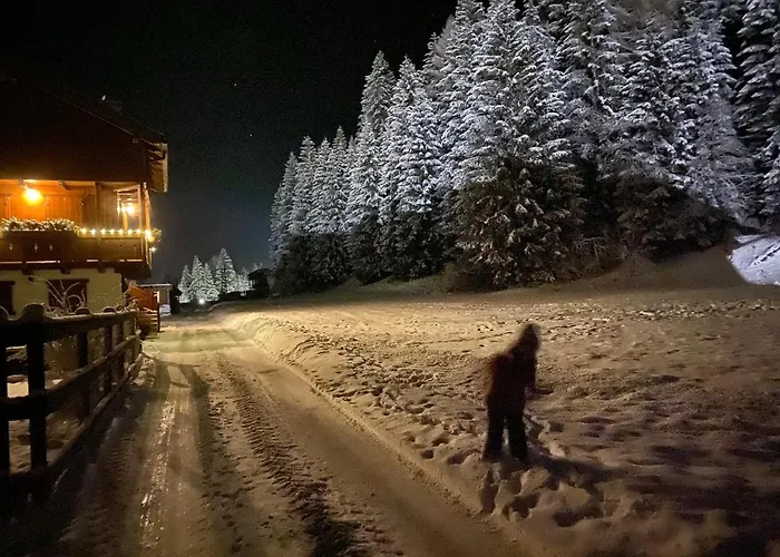 Appartement Al Tabià Pizal *