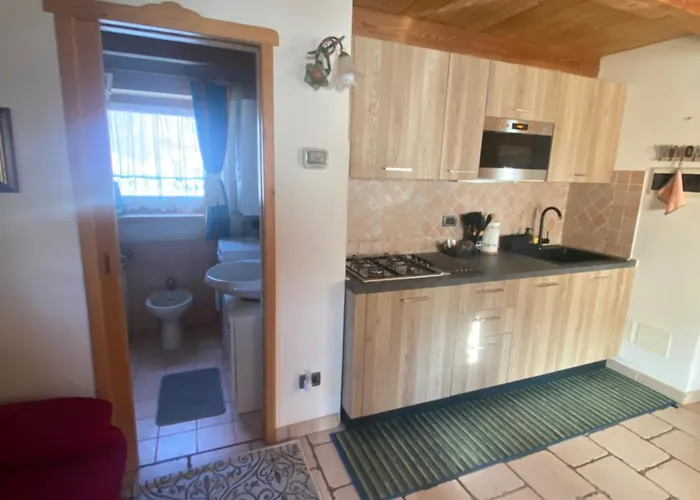 Appartement Al Tabià Pizal