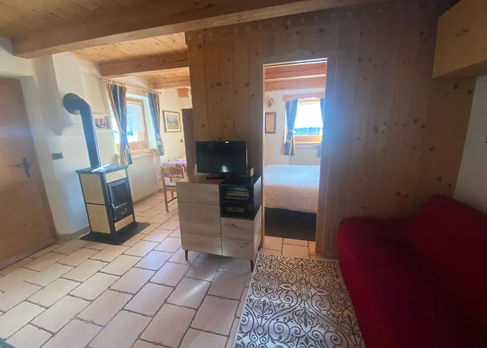 Al Tabià Pizal Appartement Santo Stefano Di Cadore