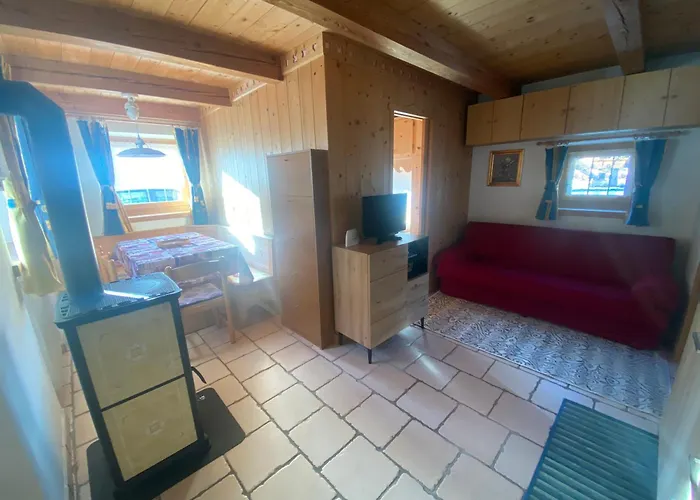 Al Tabià Pizal Appartement *